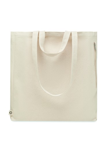Shopper in cotone riciclato