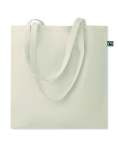 Shopper in cotone Fairtrade