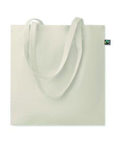Shopper in cotone Fairtrade