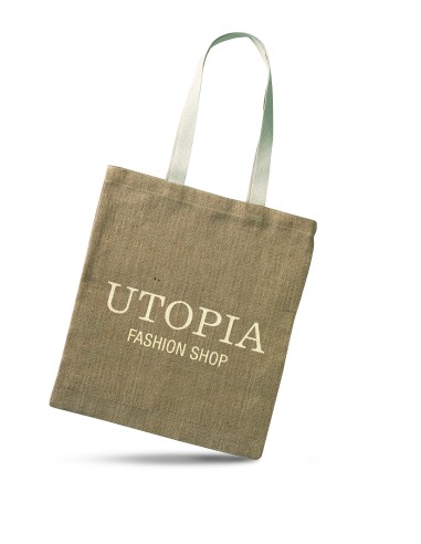 Shopper in juta