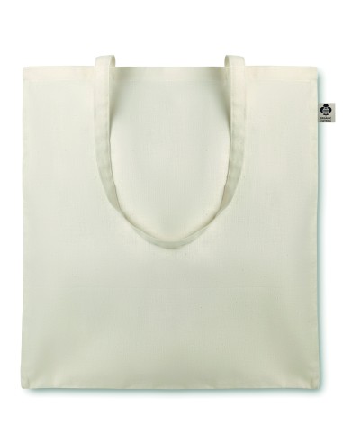 Shopper cotone organico