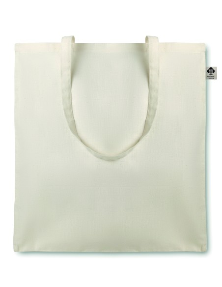 Shopper cotone organico
