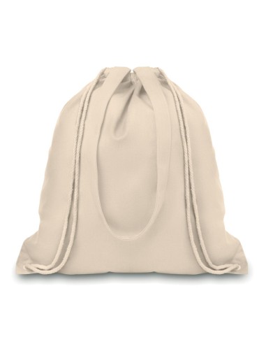 Sacca in canvas naturale