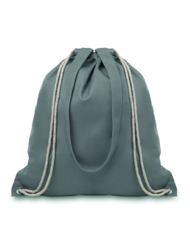 Sacca in canvas colorato