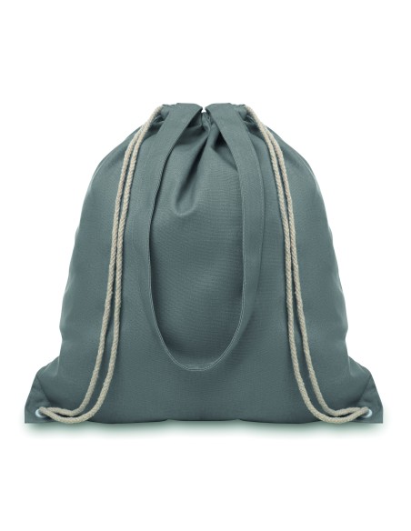 Sacca in canvas colorato