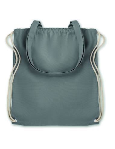 Sacca in canvas colorato