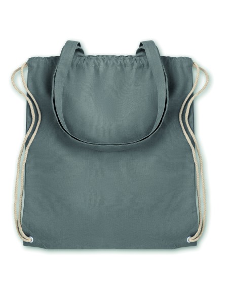 Sacca in canvas colorato