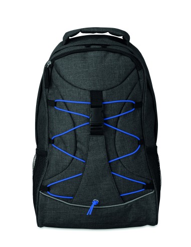 Zaino con cordino colorato