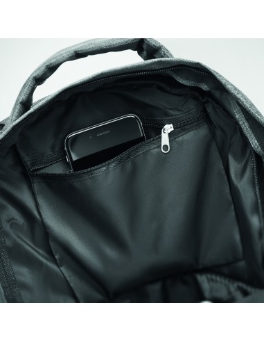 Zaino con cordino colorato