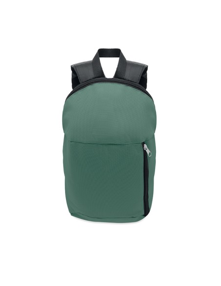 Zaino con tasca frontale