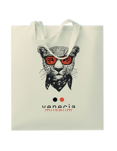 Shopper in cotone da 140gr