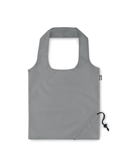 Sacca pieghevole in RPET