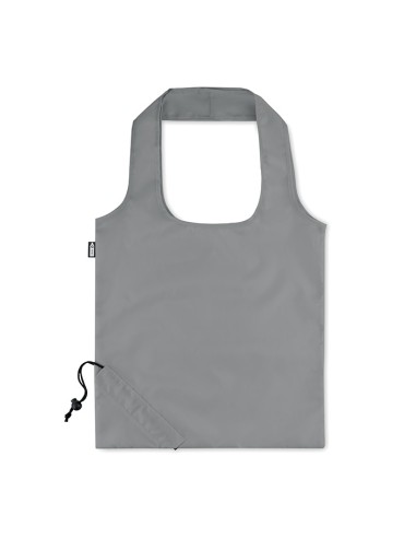 Sacca pieghevole in RPET