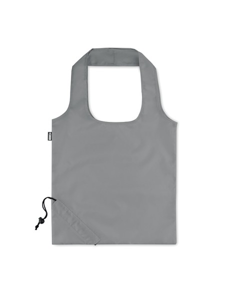 Sacca pieghevole in RPET