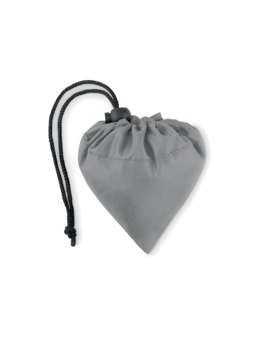 Sacca pieghevole in RPET