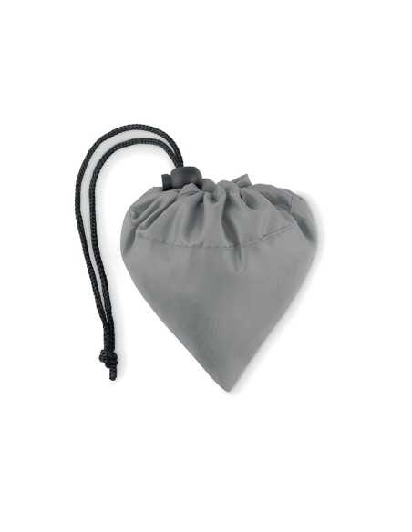 Sacca pieghevole in RPET