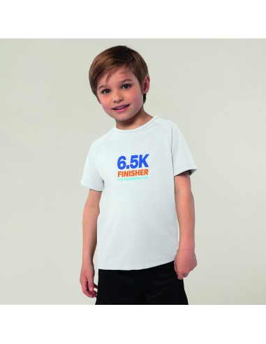 SPORTY KIDS T-SHIRT 140g