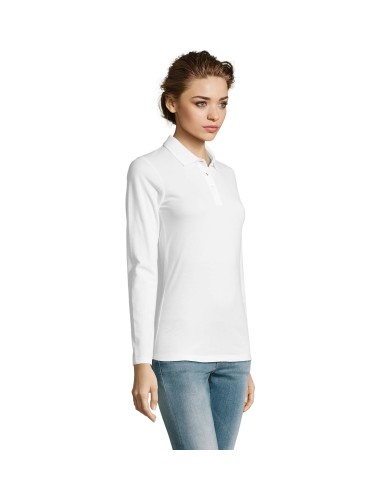PERFECT POLO LSL DONNA 180