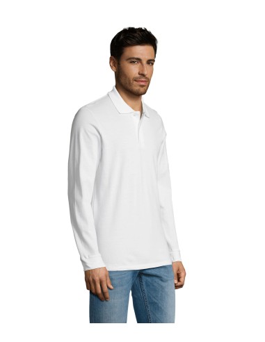 PERFECT POLO LSL UOMO 180