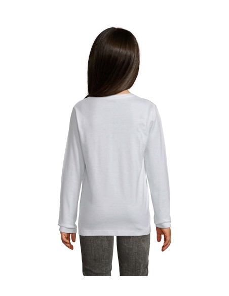 IMPERIAL LSL KIDS T-SHIRT