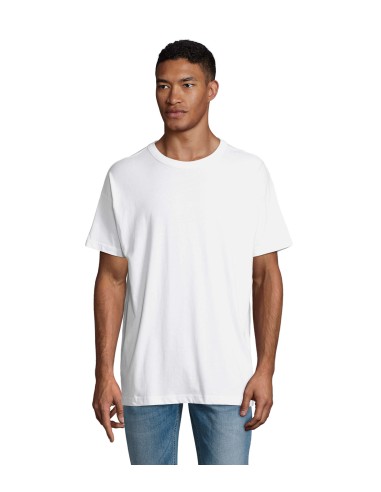 BOXY MEN T-SHIRT OVERSIZE
