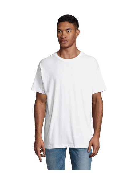 BOXY MEN T-SHIRT OVERSIZE
