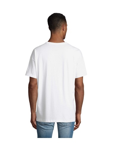 BOXY MEN T-SHIRT OVERSIZE