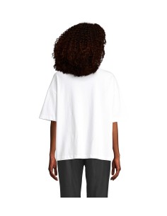 BOXY WOMEN T-SHIRT OVERSIZE