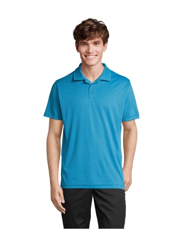 PITCHER UNISEX POLO