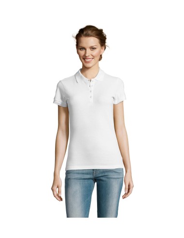 PEOPLE DONNA POLO 210g
