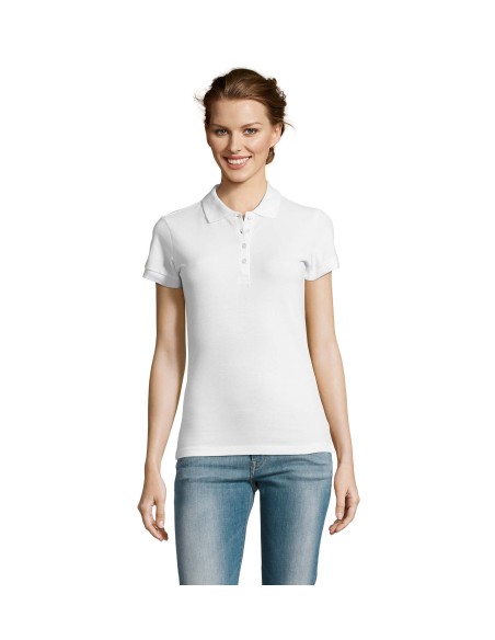 PEOPLE DONNA POLO 210g