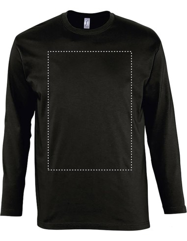 T Shirt MONARCH UOMO 150g