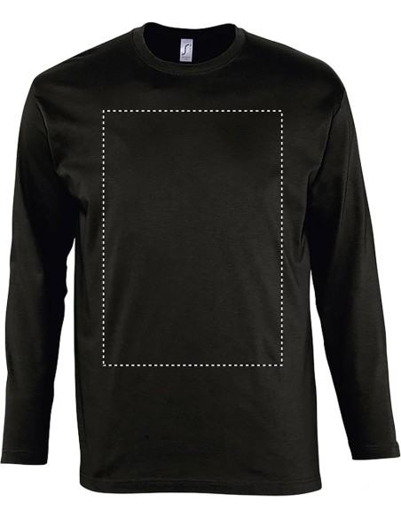 T Shirt MONARCH UOMO 150g