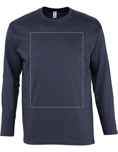 T Shirt MONARCH UOMO 150g