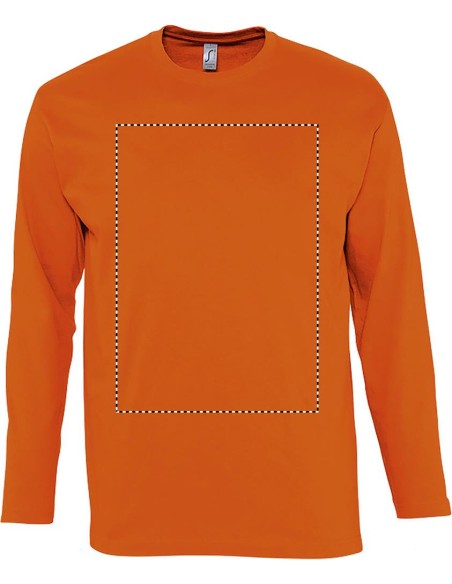 T Shirt MONARCH UOMO 150g