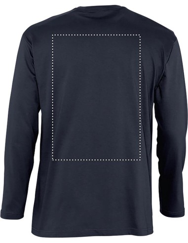 T Shirt MONARCH UOMO 150g