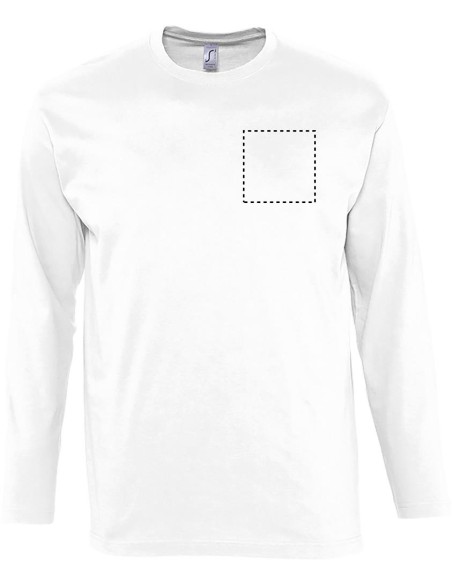 T Shirt MONARCH UOMO 150g