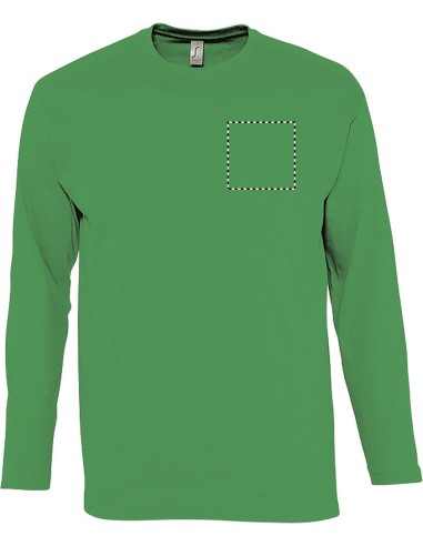 T Shirt MONARCH UOMO 150g