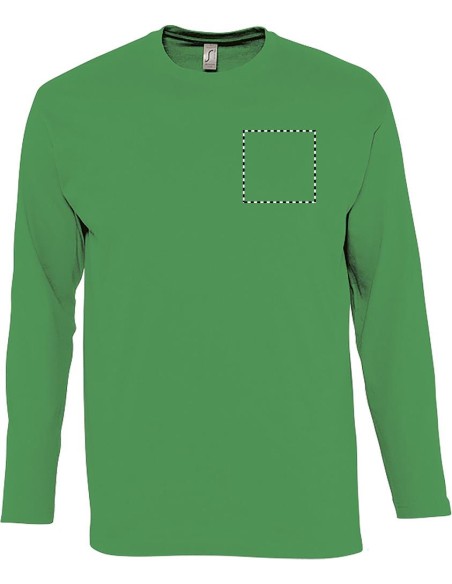 T Shirt MONARCH UOMO 150g