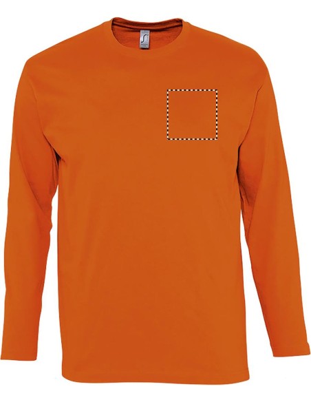 T Shirt MONARCH UOMO 150g