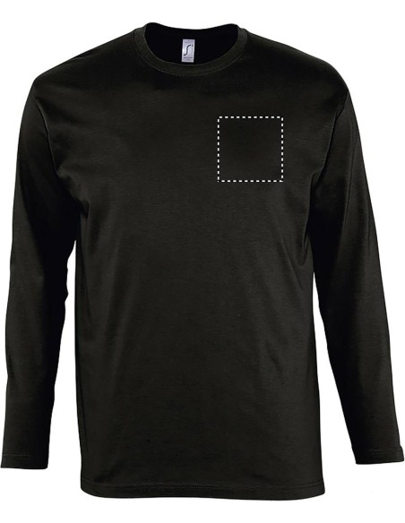 T Shirt MONARCH UOMO 150g