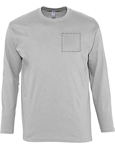 T Shirt MONARCH UOMO 150g