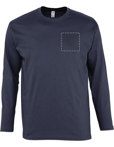 T Shirt MONARCH UOMO 150g