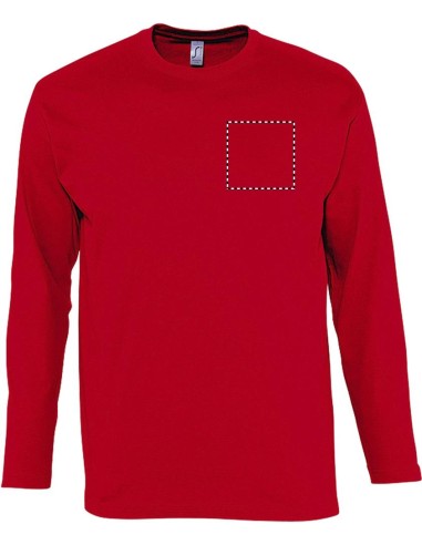 T Shirt MONARCH UOMO 150g