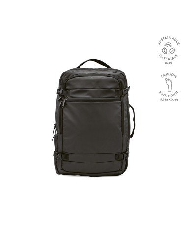 Zaino Galindo 22L in rPET. Adatto per laptop 17"