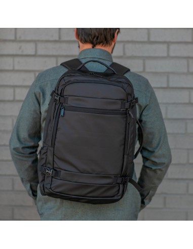 Zaino Galindo 22L in rPET. Adatto per laptop 17"