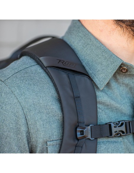 Zaino Galindo 22L in rPET. Adatto per laptop 17"