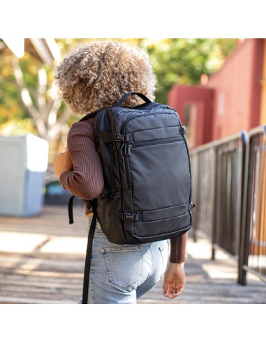 Zaino Galindo 22L in rPET. Adatto per laptop 17"