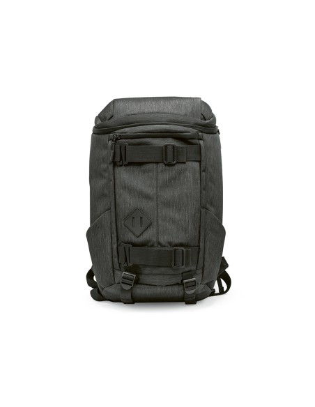 Zaino Paso 20L in rPET. Loops inferiori. Per laptop 17"