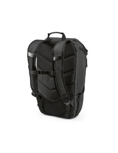 Zaino Paso 20L in rPET. Loops inferiori. Per laptop 17"